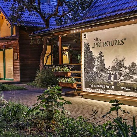 Vila Pri Rouzes 팔랑가 외부 사진