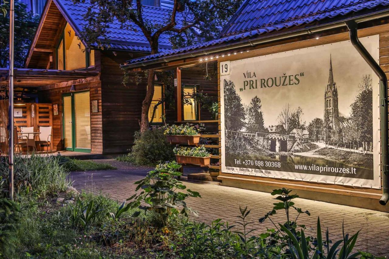 Vila Pri Rouzes 팔랑가 외부 사진
